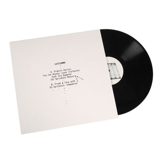 DJ Sprinkles & Frank & Tony: You Can Always Leave / Companion Vinyl 12"