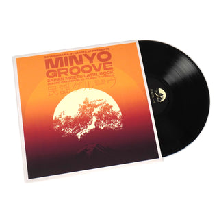 DJ Yoshizawa Dynamite Presents: Minyo Groove 1963-79 - Japan Meets Latin, Rock, Rare Groove & Funky Vibes (180g) Vinyl LP - PRE-ORDER