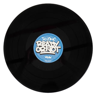 DJ Zinc: Ready Or Not Remix (Import) Vinyl 12"
