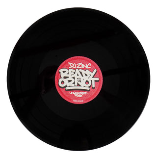 DJ Zinc: Ready Or Not Remix (Import) Vinyl 12"