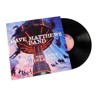 Dave Matthews Band: Under The Table And Dreaming Vinyl 2LP