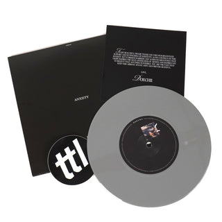 Doechii: Anxiety (Import, Colored Vinyl) 7" Vinyl
