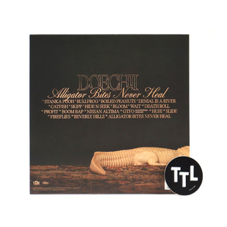 Doechii: Alligator Bites Never Heal (Colored Vinyl) Vinyl LP