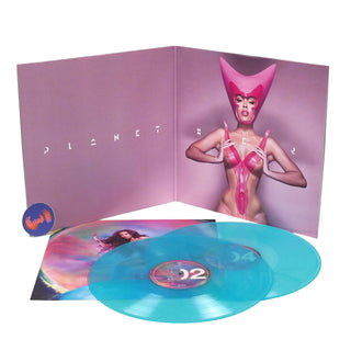 Doja Cat: Planet Her (Colored Vinyl) Vinyl 2LP