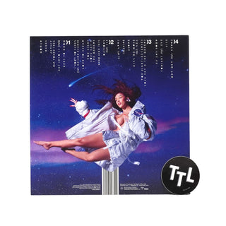 Doja Cat: Planet Her (Colored Vinyl) Vinyl 2LP