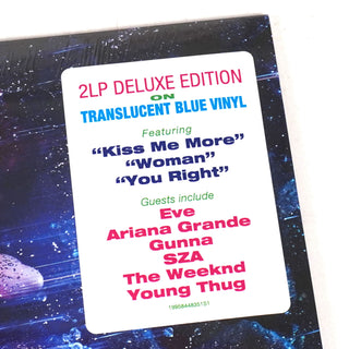 Doja Cat: Planet Her (Colored Vinyl) Vinyl 2LP