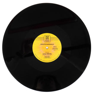 Dolette McDonald: (Xtra) Special Vinyl 12"
