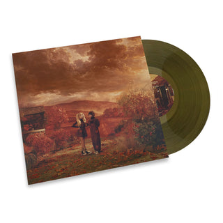 Domi & JD Beck: Who Asked (Colored Vinyl) Vinyl LP