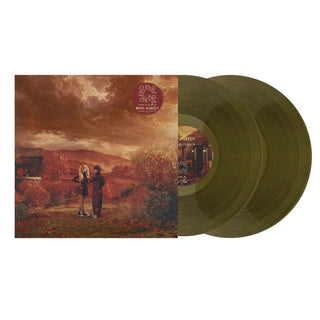 Domi & JD Beck: Who Asked (Colored Vinyl) Vinyl LP