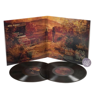 Domi & JD Beck: Who Asked (Colored Vinyl) Vinyl LP