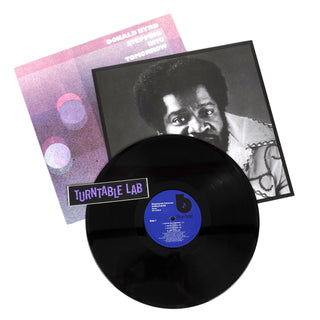 Donald Byrd: Stepping Into Tomorrow (180g) Vinyl LP