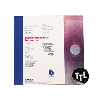 Donald Byrd: Stepping Into Tomorrow (180g) Vinyl LP