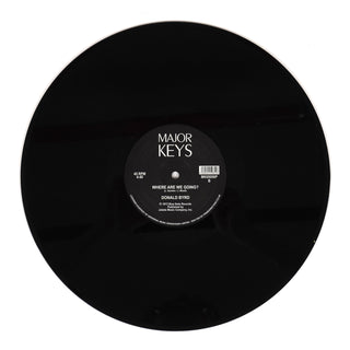 Donald Byrd: Think Twice (Import) Vinyl 12"