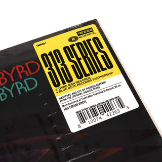 Donald Byrd: Electric Byrd (180g, Indie Exclusive Colored Vinyl) Vinyl LP