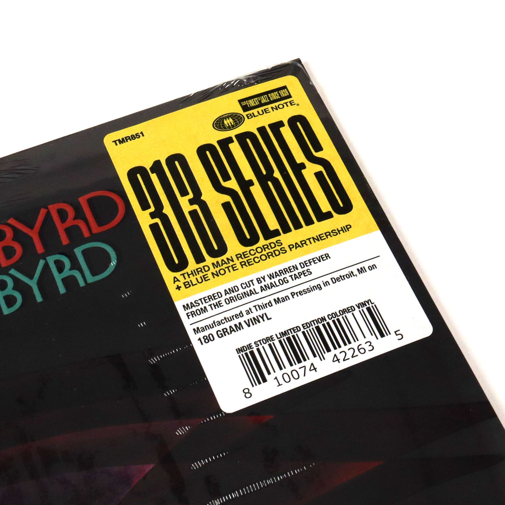 Donald Byrd: Electric Byrd (180g, Indie Exclusive Colored Vinyl) Vinyl LP