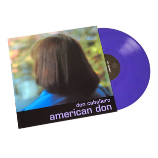 Don Caballero: American Don (Colored Vinyl) Vinyl 2LP