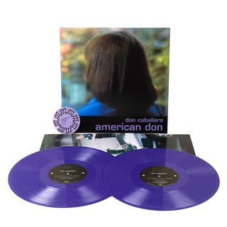 Don Caballero: American Don (Colored Vinyl) Vinyl 2LP