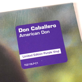 Don Caballero: American Don (Colored Vinyl) Vinyl 2LP