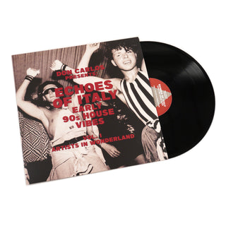 Don Carlos: Echoes Of Italy - Early 90's House Vibes Vol.1 Vinyl 2LP