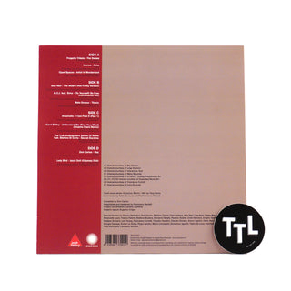 Don Carlos: Echoes Of Italy - Early 90's House Vibes Vol.1 Vinyl 2LP