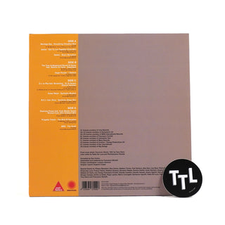 Don Carlos: Echoes Of Italy - Early 90's House Vibes Vol. 2 Vinyl 2LP