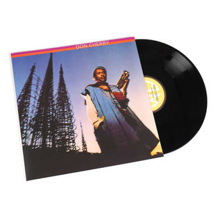 Don Cherry: Brown Rice Vinyl LP