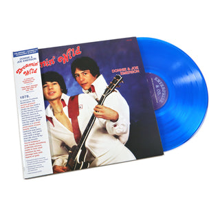 Donnie & Joe: Dreamin' Wild (Blue Colored Vinyl) Vinyl LP