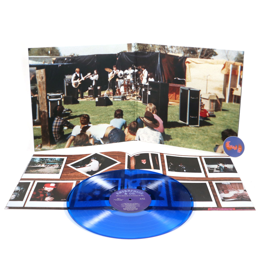 Donnie & Joe: Dreamin' Wild (Blue Colored Vinyl) Vinyl LP