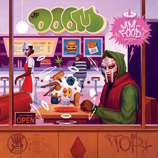 MF Doom: MM..Food - 20th Anniversary Edition Vinyl 2LP