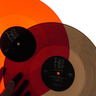 Do Or Die: Picture This (Indie Exclusive Colored Vinyl) Vinyl 2LP
