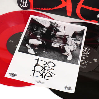 Do Or Die: Picture This (Indie Exclusive Colored Vinyl) Vinyl 2LP