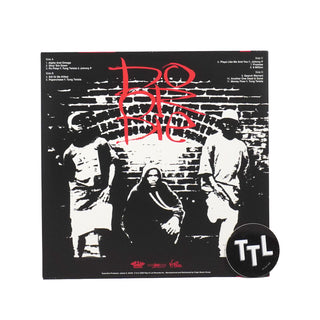 Do Or Die: Picture This (Indie Exclusive Colored Vinyl) Vinyl 2LP