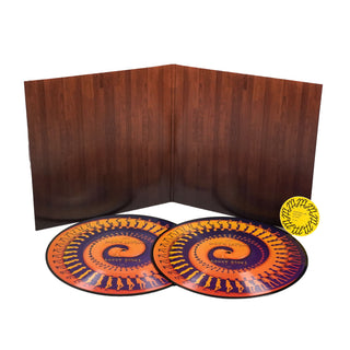 Dope Lemon: Honey Bones - 10th Anniversary Edition (Zoetropic Picture Disc) Vinyl 2LP