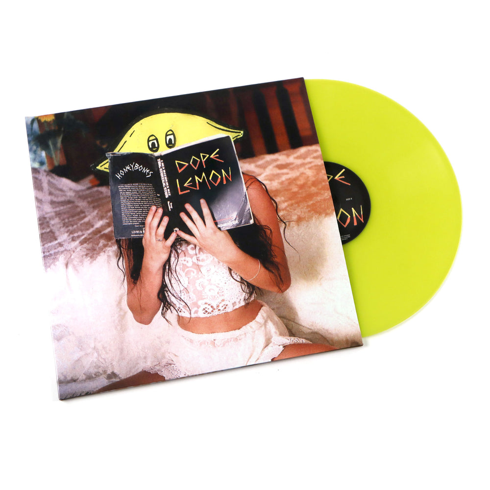 Dope Lemon: Honey Bones (Colored Vinyl) Vinyl LP