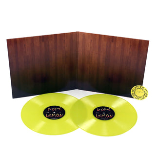 Dope Lemon: Honey Bones (Colored Vinyl) Vinyl LP