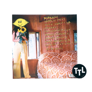 Dope Lemon: Honey Bones (Colored Vinyl) Vinyl LP