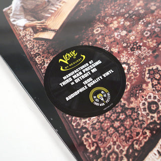 Dorothy Ashby: The Rubaiyat Of Dorothy Ashby (Verve By Request Series 180g) Vinyl LP