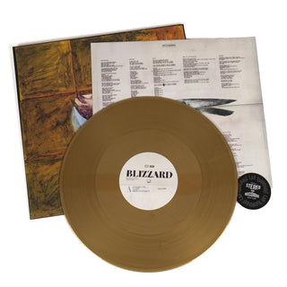 Dove Ellis: Blizzard (Indie Exclusive Colored Vinyl) Vinyl LP