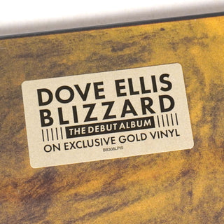 Dove Ellis: Blizzard (Indie Exclusive Colored Vinyl) Vinyl LP