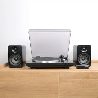 Denon: DP-300F Turntable Package