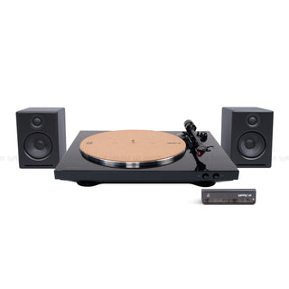Denon: DP-300F Turntable Package