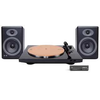 Denon: DP-300F Turntable Package