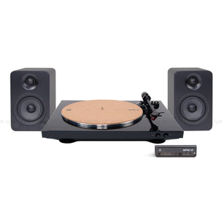 Denon: DP-300F Turntable Package