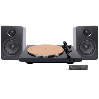 Denon: DP-300F Turntable Package