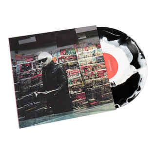 Drab Majesty: Modern Mirror (White & Black Colored Vinyl) Vinyl LP