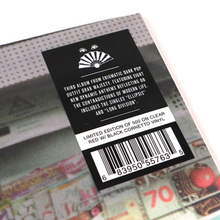 Drab Majesty: Modern Mirror (Colored Vinyl) Vinyl LP