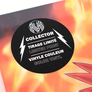 Norihito Sumitomo: Dragon Ball Super Original Soundtrack Vol.1 (Colored Vinyl) Vinyl 2LP