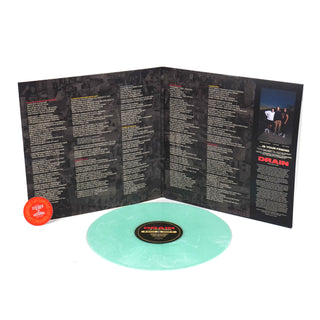 Drain: Is Your Friend (Indie Exclusive Colored Vinyl) Vinyl LP
