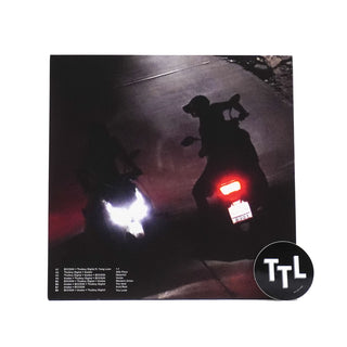 Drain Gang: Trash Island Vinyl LP