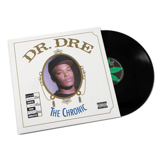 Dr. Dre: The Chronic (Remastered) Vinyl 2LP